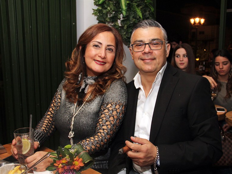 Bistrobar Live Dbayeh on Saturday Night